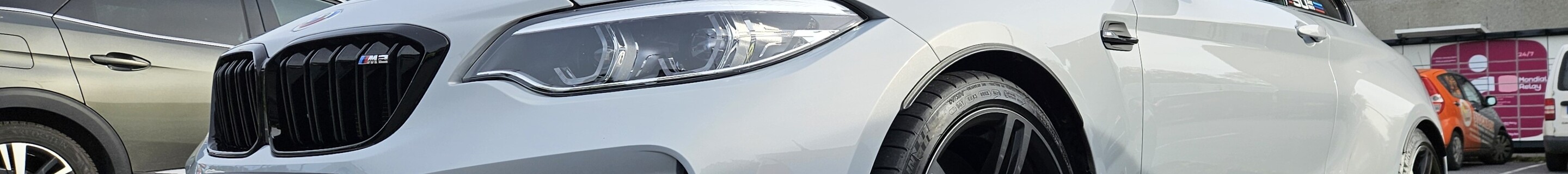 BMW M2 Coupé Competition F87