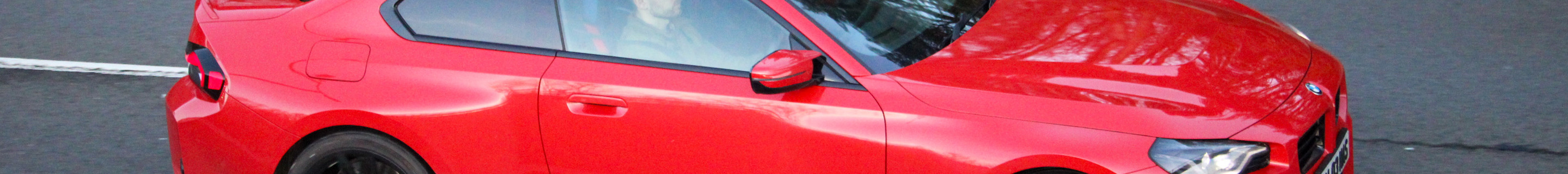 BMW M2 Coupé G87