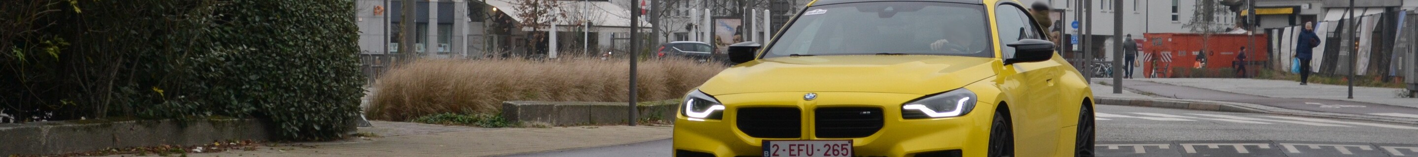 BMW M2 Coupé G87