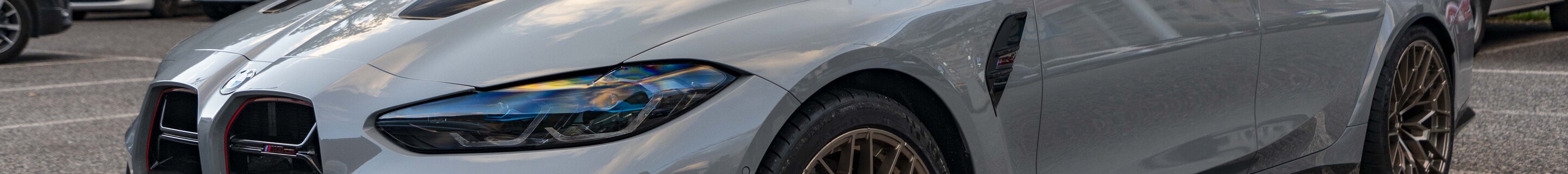 BMW M3 G80 CS