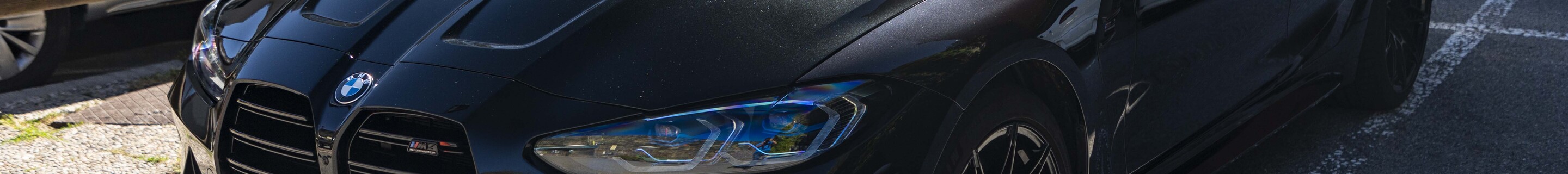 BMW M3 G81 Touring Competition