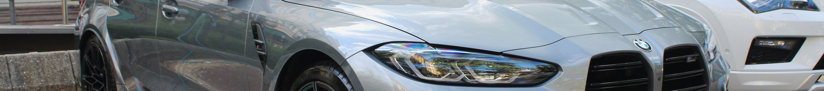 BMW M3 G81 Touring Competition