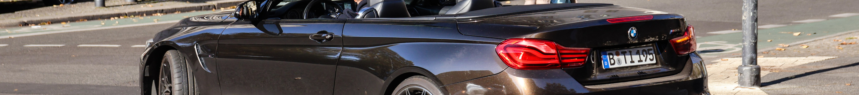 BMW M4 F83 Convertible