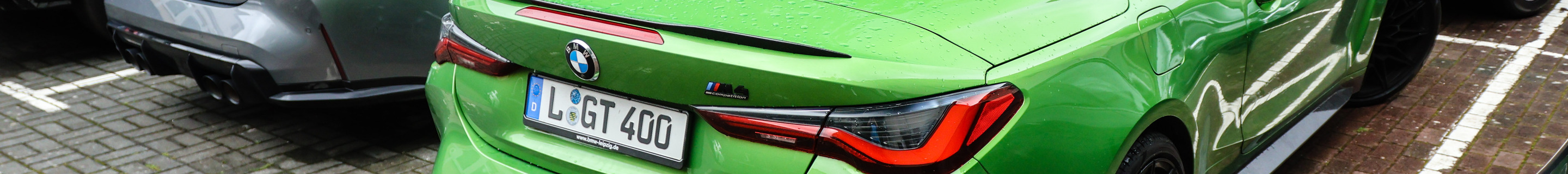 BMW M4 G83 Convertible Competition