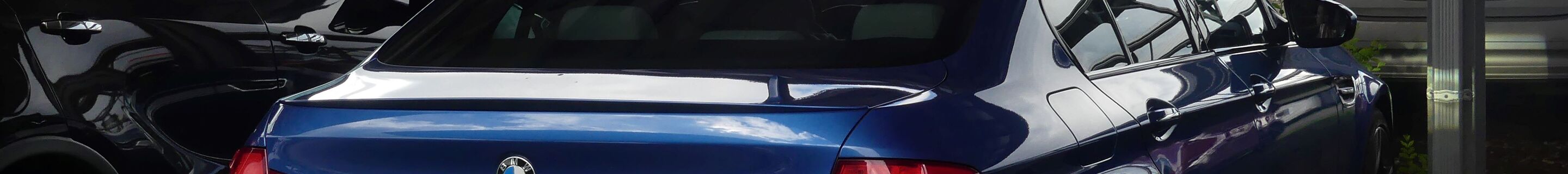 BMW M5 F10 2011