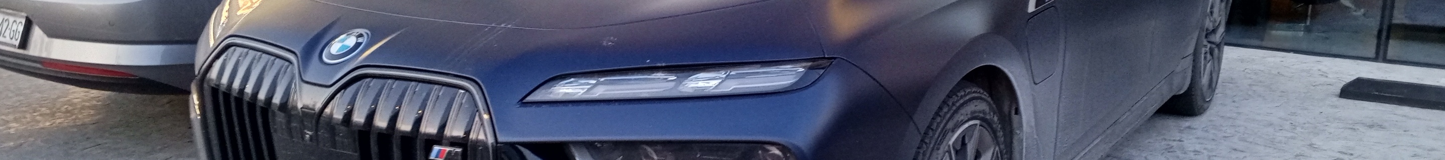 BMW M760e xDrive