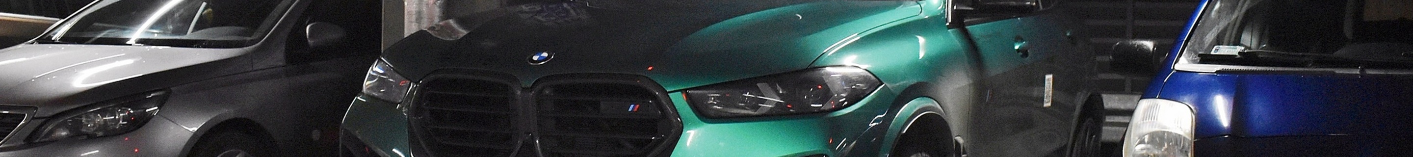 BMW X5 M F95 Competition 2024