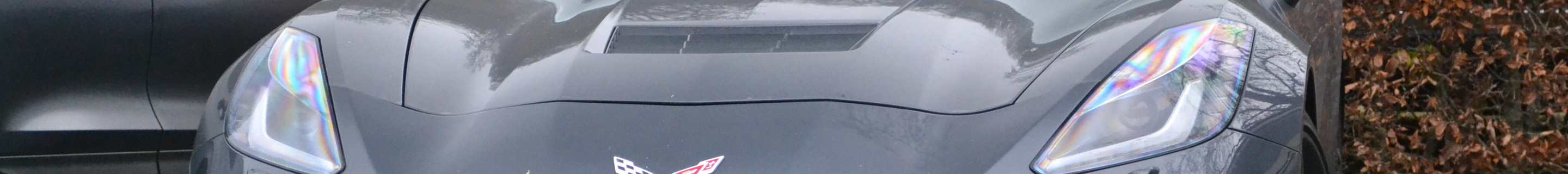 Chevrolet Corvette C7 Stingray Convertible