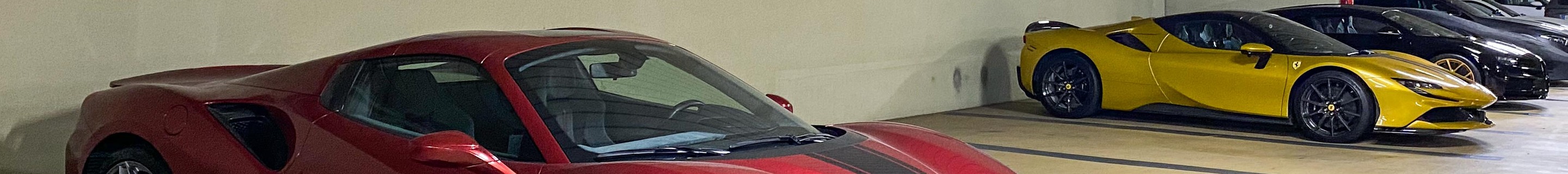 Ferrari 488 Pista Spider