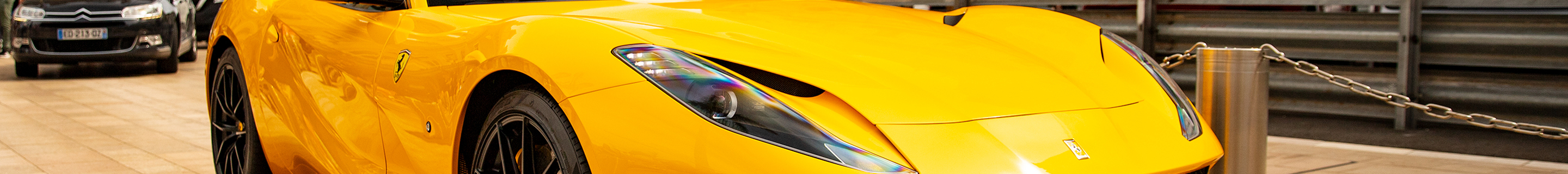 Ferrari 812 Superfast