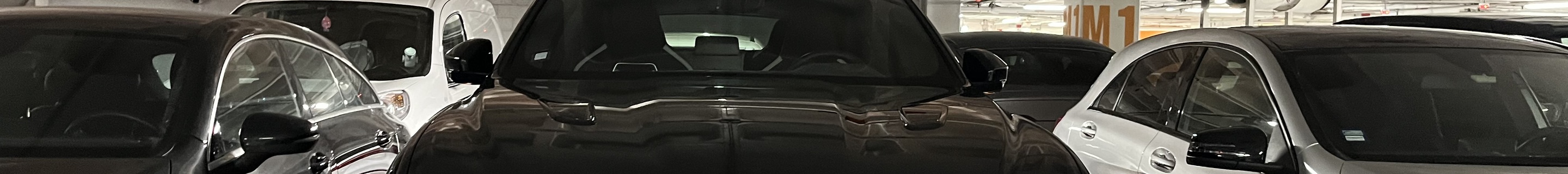 Jaguar F-PACE SVR 2021