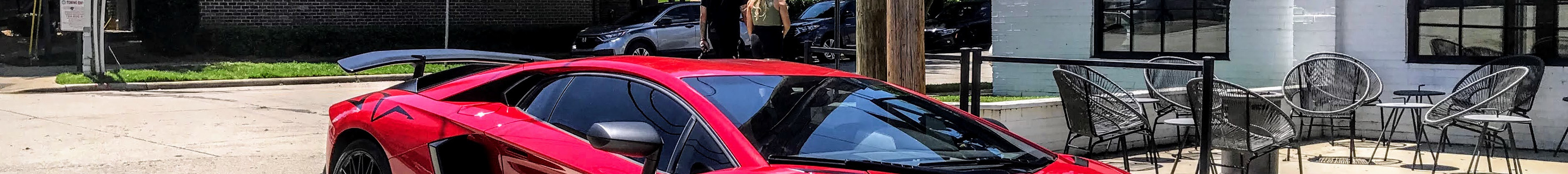 Lamborghini Aventador LP750-4 SuperVeloce