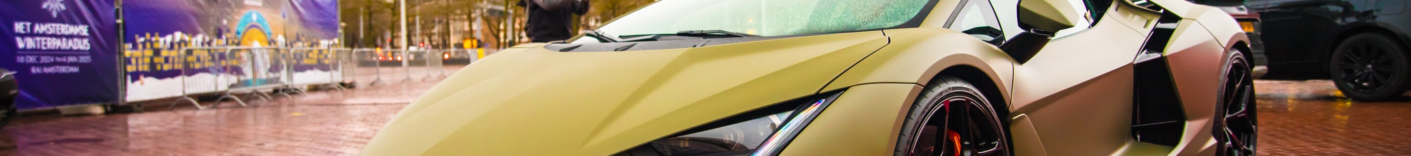 Lamborghini Revuelto