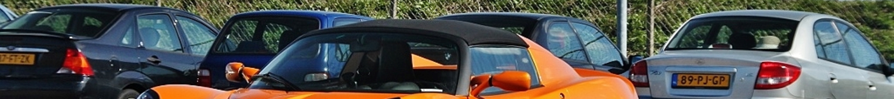 Lotus Elise S2 S