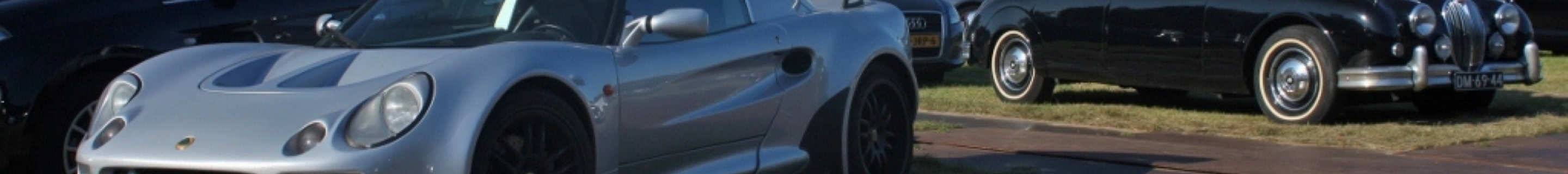 Lotus Exige S1