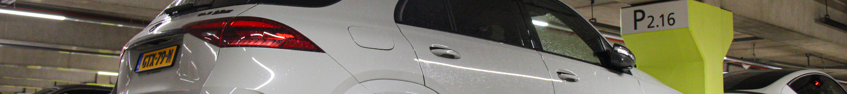 Mercedes-AMG GLE 63 S W167 2024