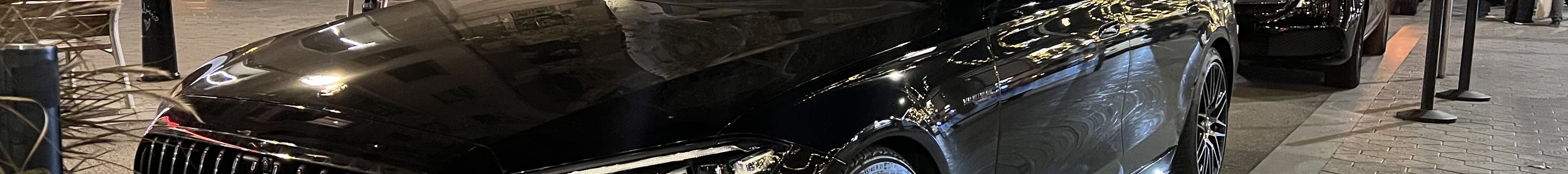 Mercedes-AMG S 63 E-Performance W223