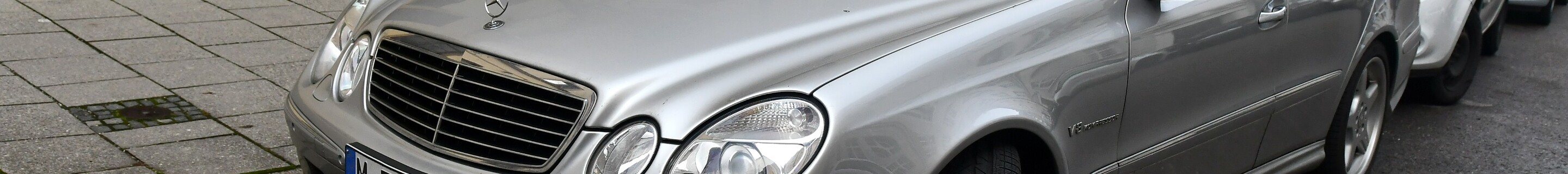 Mercedes-Benz E 55 AMG Combi