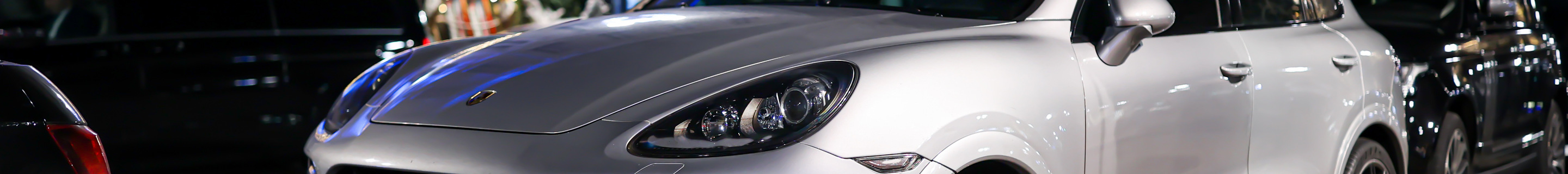 Porsche 958 Cayenne GTS MkI