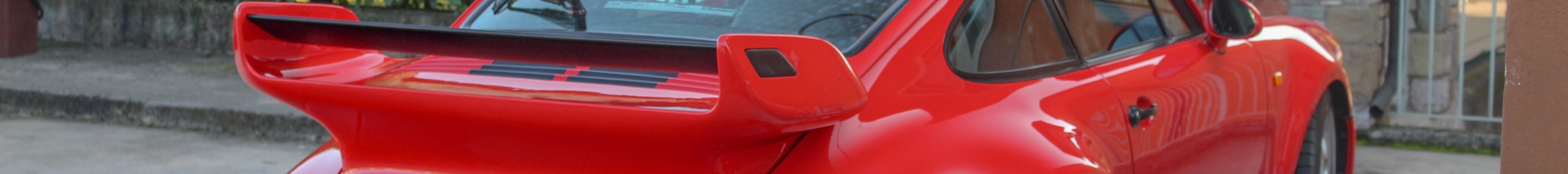 Porsche 964 Turbo S 3.6