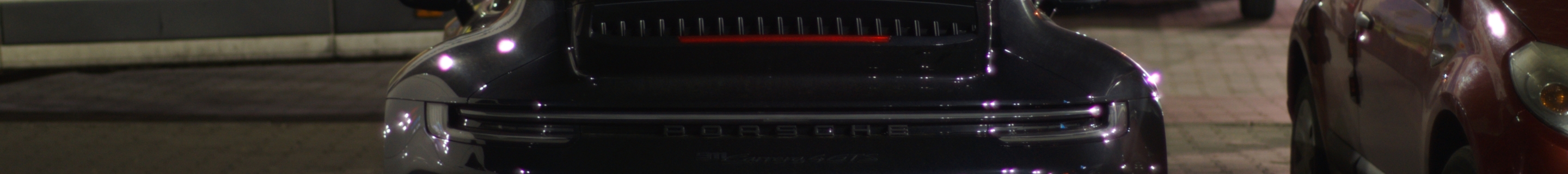 Porsche 992 Carrera 4 GTS MkI