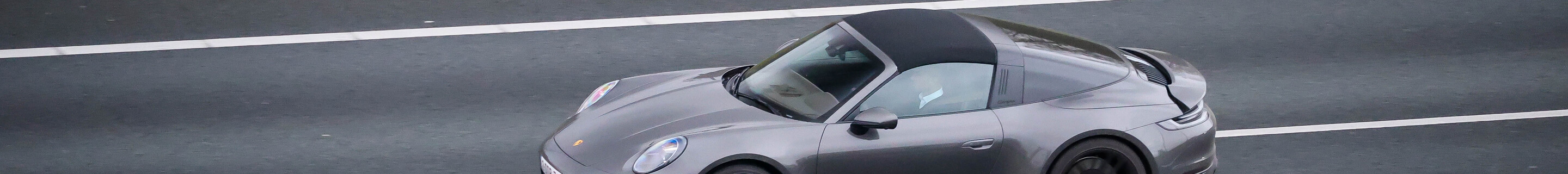 Porsche 992 Targa 4 GTS