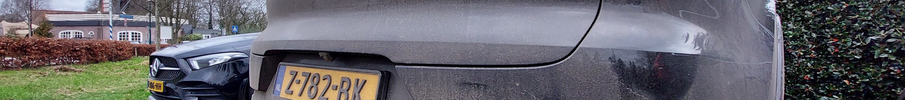 Porsche 9YA Cayenne Turbo E-Hybrid