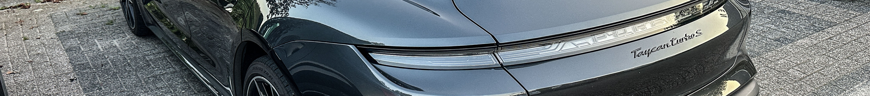 Porsche Taycan Turbo S Sport Turismo MkI