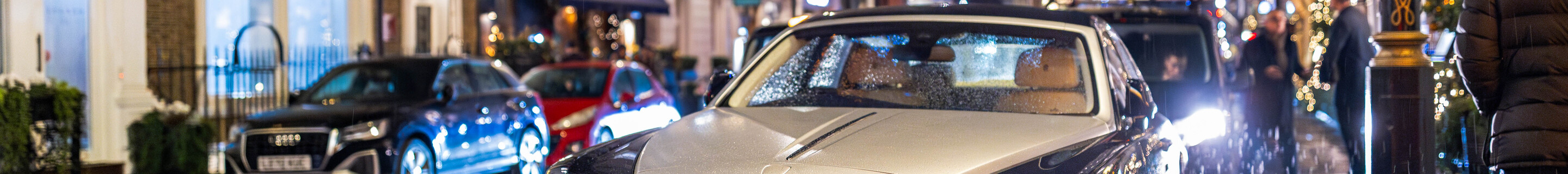 Rolls-Royce Ghost Series II