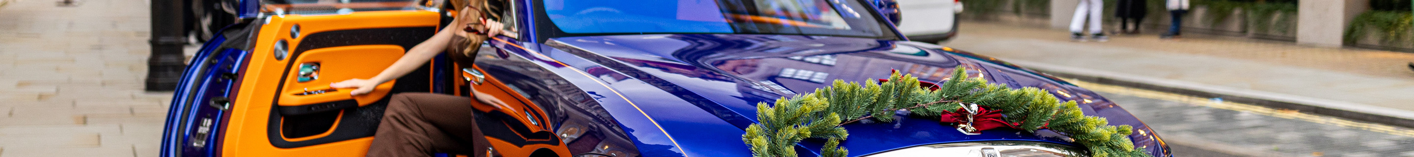Rolls-Royce Spectre