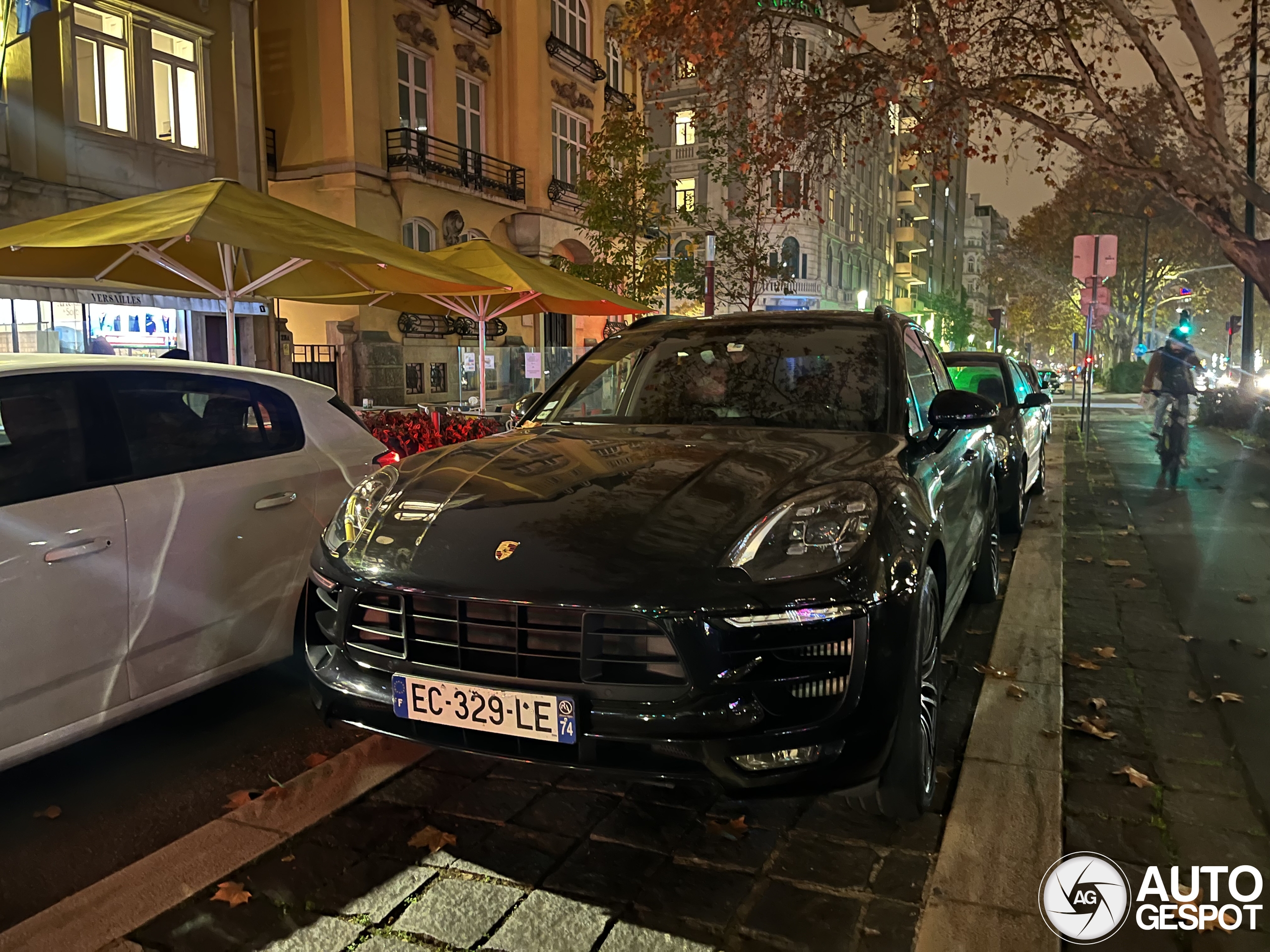 Porsche 95B Macan GTS