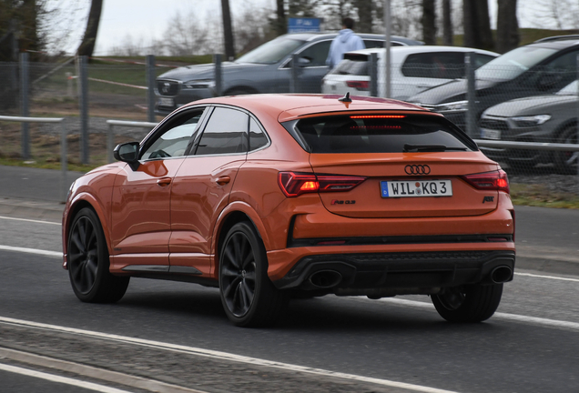Audi RS Q3 Sportback 2020