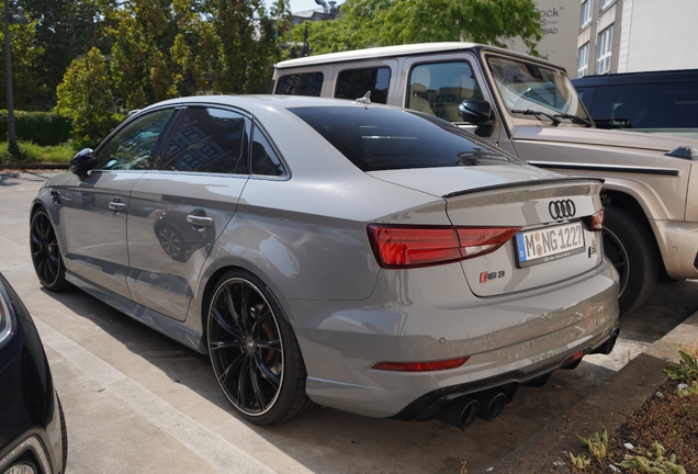 Audi ABT RS3 Sedan 8V