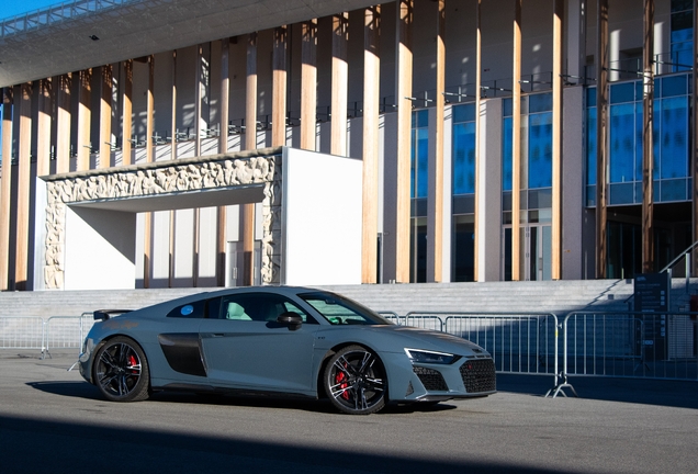 Audi R8 V10 Performance 2019