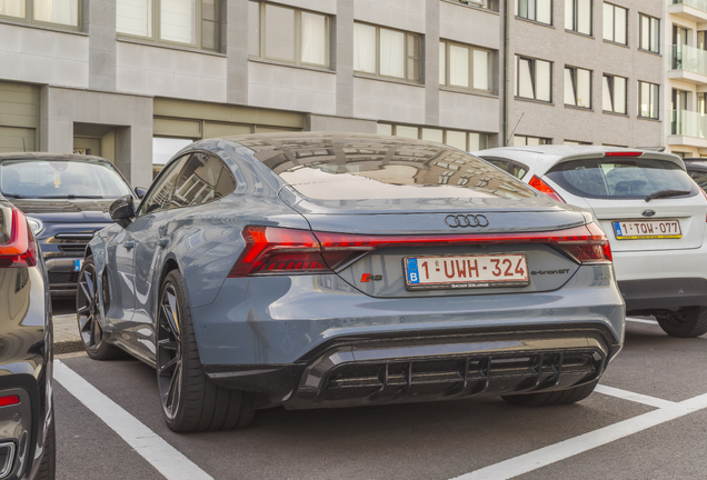 Audi RS E-Tron GT