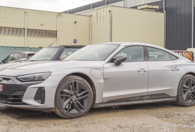 Audi RS E-Tron GT