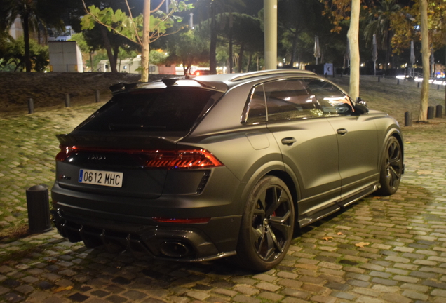 Audi RS Q8 Reventon Design