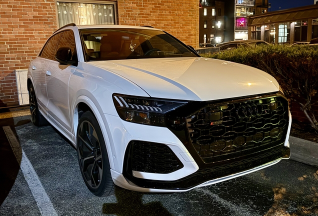 Audi RS Q8