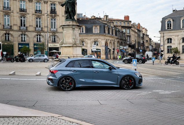 Audi RS3 Sportback 8Y