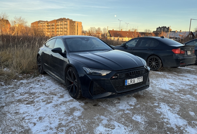 Audi RS7 Sportback C8