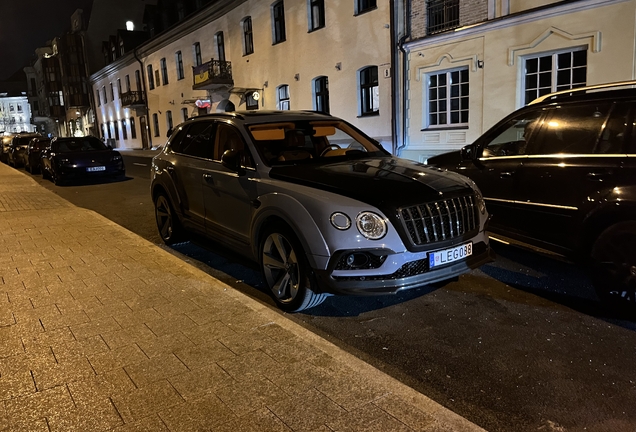 Bentley Bentayga Project Kahn