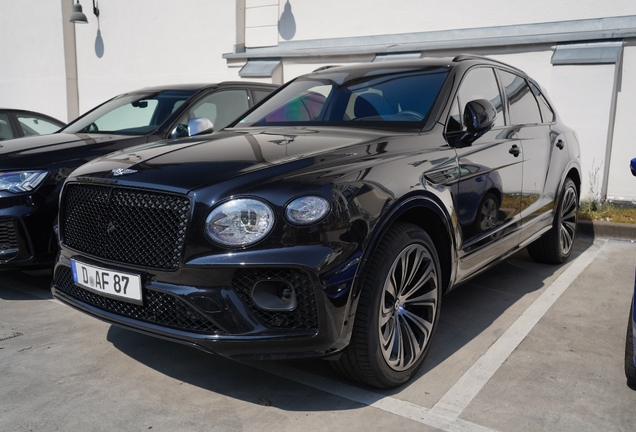 Bentley Bentayga V8 2021