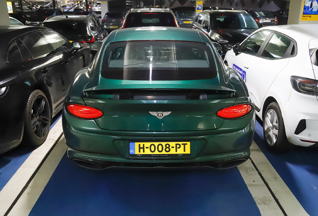 Bentley Continental GT 2018