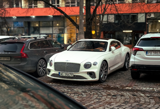 Bentley Continental GT V8 2020