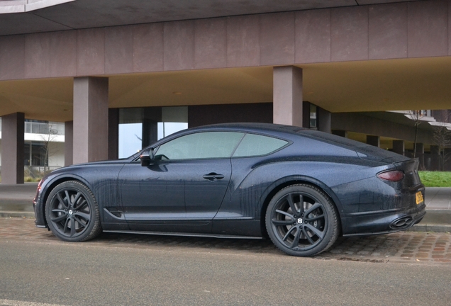 Bentley Continental GT V8 2020