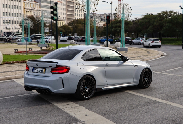 BMW M2 Coupé Competition F87