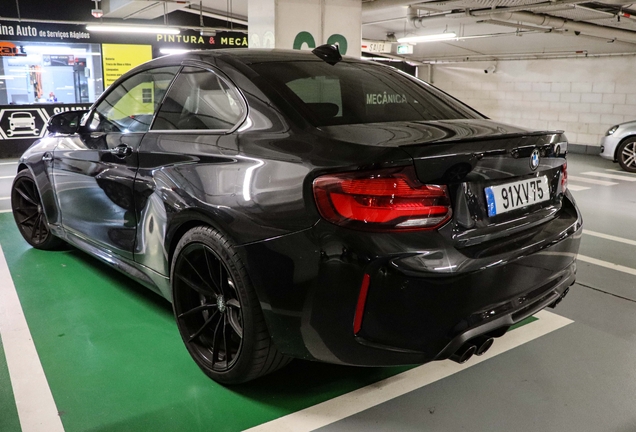 BMW M2 Coupé Competition F87