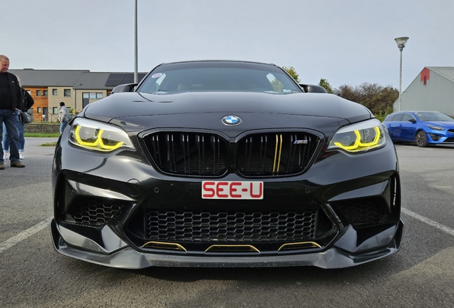 BMW M2 Coupé Competition F87