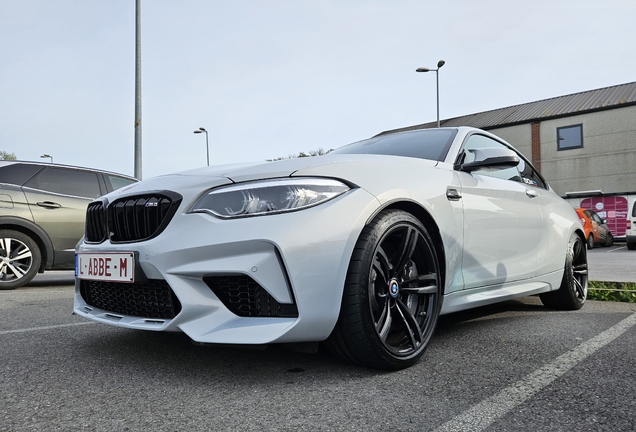 BMW M2 Coupé Competition F87