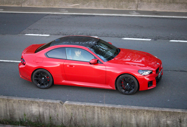 BMW M2 Coupé G87